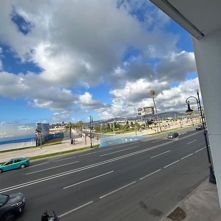 Splendide Studio Haut Standing En Face De La Marina Et A 200 M Du Port De Tanger - 1 Chambre Double Extérieur photo